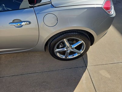 2007 Saturn Sky Red Line