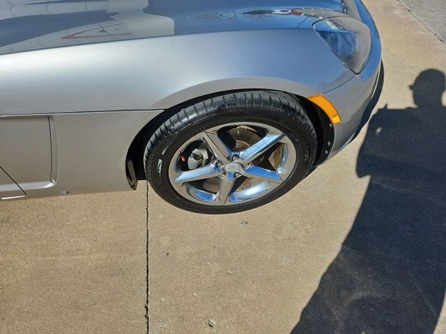 2007 Saturn Sky Red Line