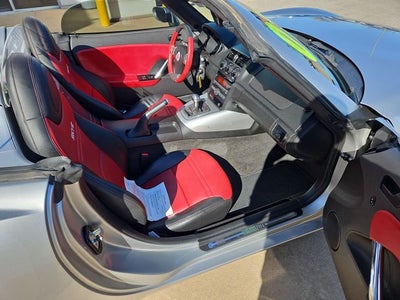 2007 Saturn Sky Red Line