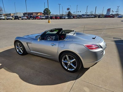 2007 Saturn Sky Red Line