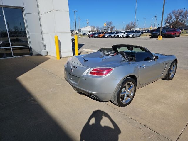 2007 Saturn Sky Red Line