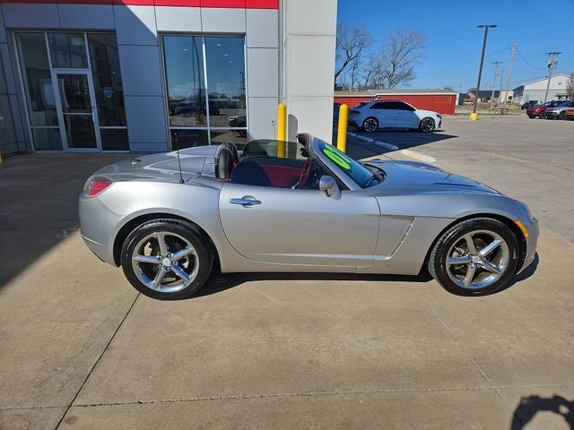 2007 Saturn Sky Red Line
