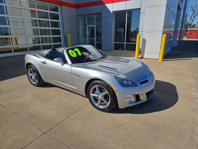 2007 Saturn Sky Red Line