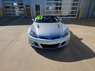 2007 Saturn Sky Red Line