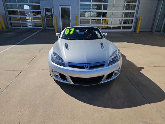 2007 Saturn Sky Red Line