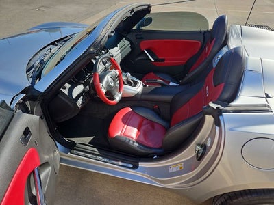 2007 Saturn Sky Red Line