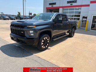 2020 Chevrolet Silverado 2500HD Custom
