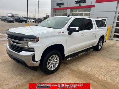 2021 Chevrolet Silverado 1500 LT LT1