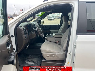 2021 Chevrolet Silverado 1500 LT LT1