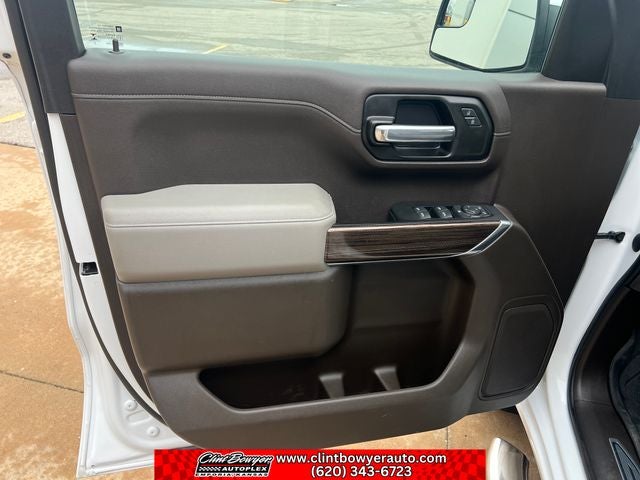 2021 Chevrolet Silverado 1500 LT LT1