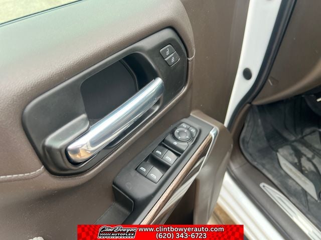 2021 Chevrolet Silverado 1500 LT LT1