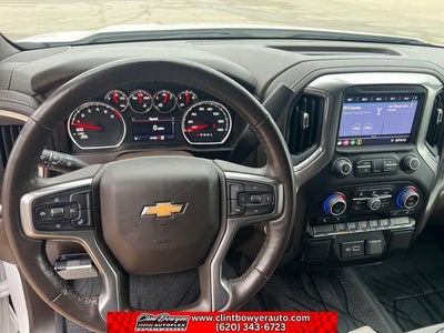 2021 Chevrolet Silverado 1500 LT LT1