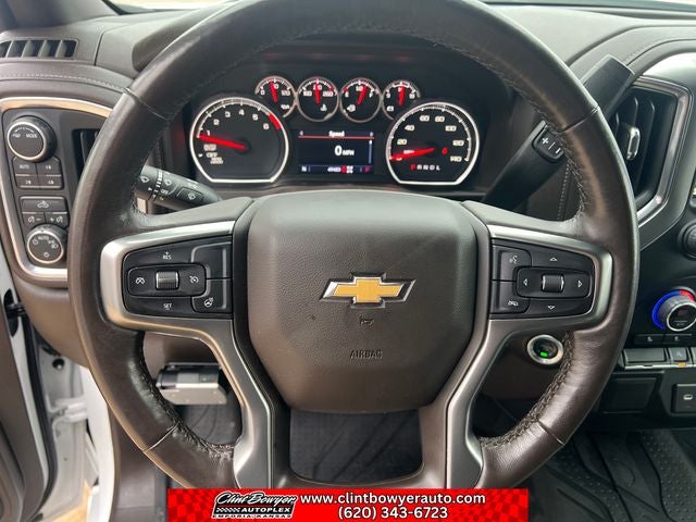 2021 Chevrolet Silverado 1500 LT LT1