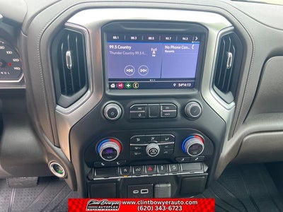 2021 Chevrolet Silverado 1500 LT LT1