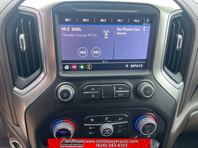 2021 Chevrolet Silverado 1500 LT LT1