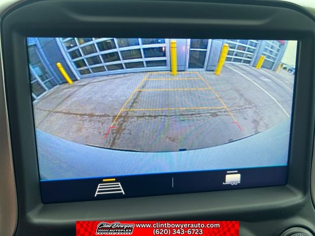 2021 Chevrolet Silverado 1500 LT LT1