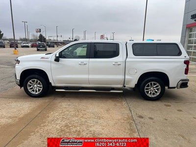 2021 Chevrolet Silverado 1500 LT LT1