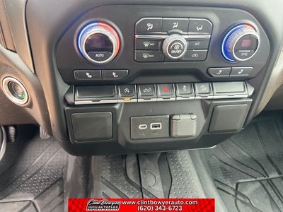 2021 Chevrolet Silverado 1500 LT LT1