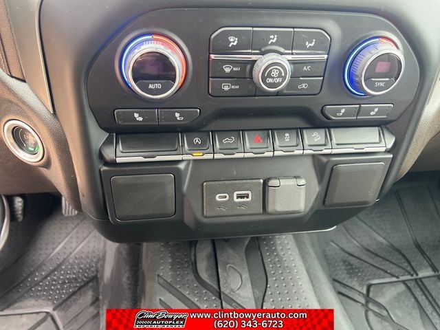 2021 Chevrolet Silverado 1500 LT LT1