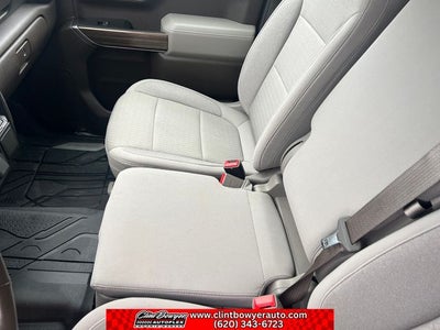 2021 Chevrolet Silverado 1500 LT LT1