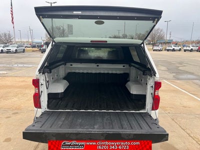 2021 Chevrolet Silverado 1500 LT LT1