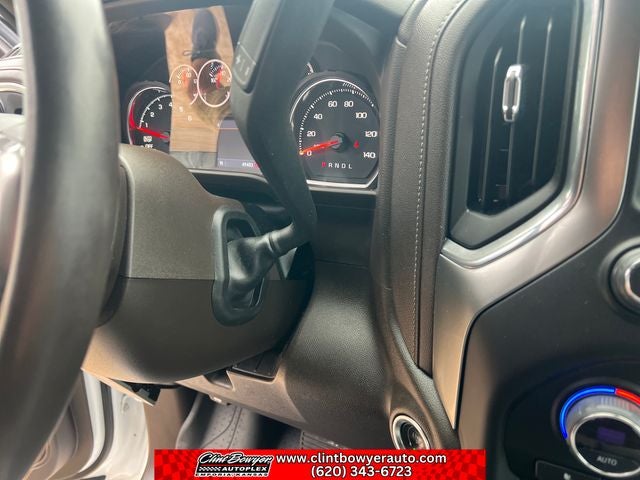 2021 Chevrolet Silverado 1500 LT LT1