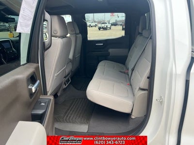 2021 Chevrolet Silverado 1500 LT LT1