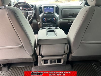 2021 Chevrolet Silverado 1500 LT LT1