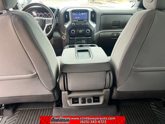 2021 Chevrolet Silverado 1500 LT LT1