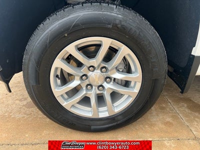 2021 Chevrolet Silverado 1500 LT LT1