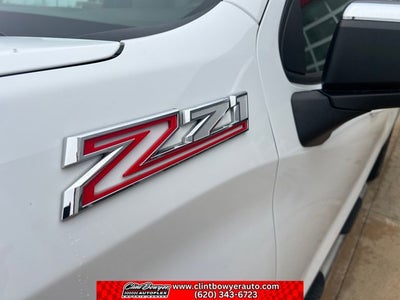 2021 Chevrolet Silverado 1500 LT LT1