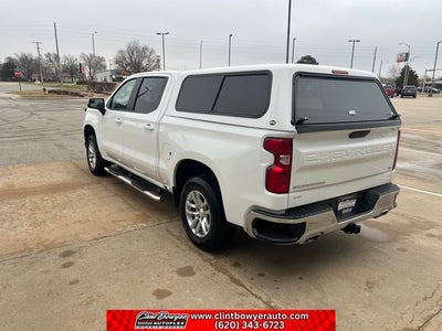 2021 Chevrolet Silverado 1500 LT LT1