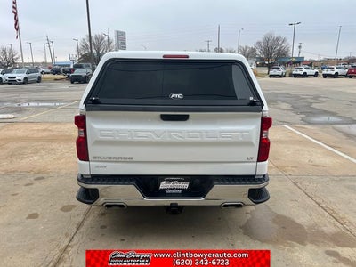 2021 Chevrolet Silverado 1500 LT LT1
