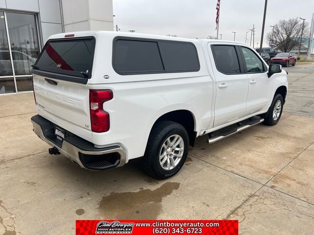 2021 Chevrolet Silverado 1500 LT LT1