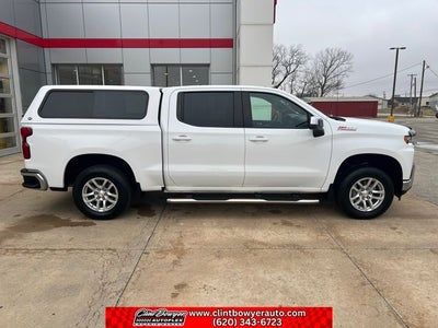 2021 Chevrolet Silverado 1500 LT LT1