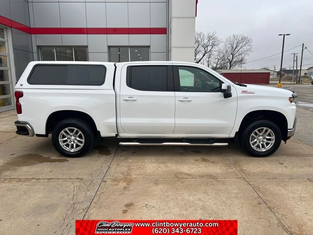 2021 Chevrolet Silverado 1500 LT LT1