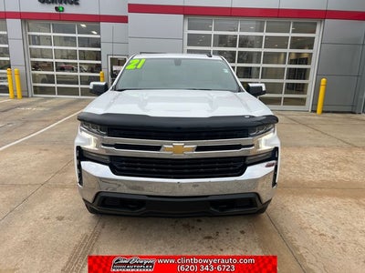 2021 Chevrolet Silverado 1500 LT LT1