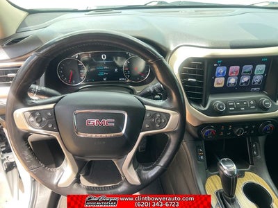 2019 GMC Acadia Denali