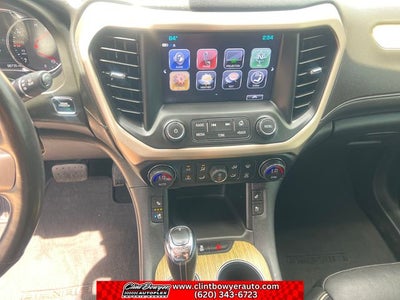 2019 GMC Acadia Denali