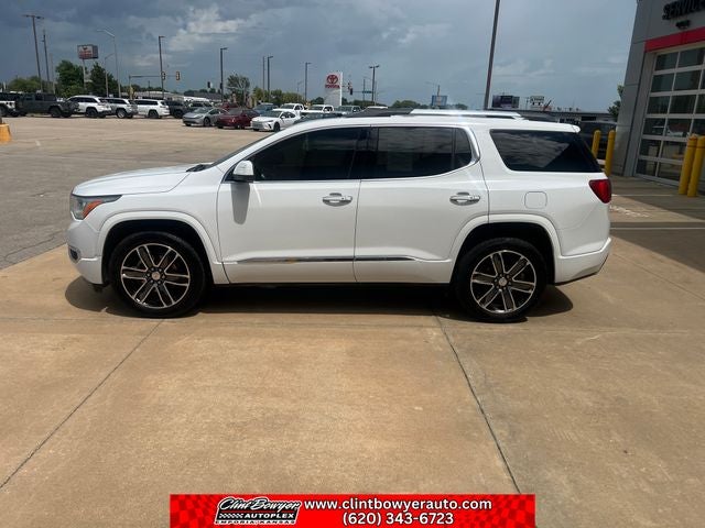 2019 GMC Acadia Denali