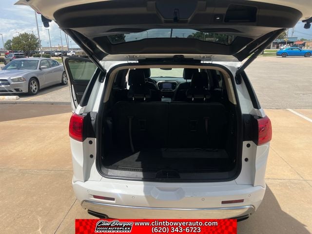 2019 GMC Acadia Denali