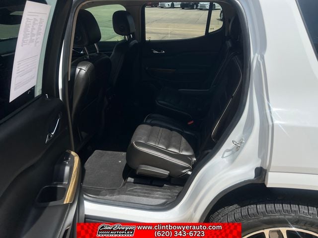 2019 GMC Acadia Denali