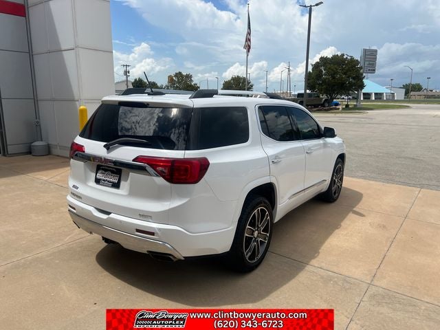 2019 GMC Acadia Denali
