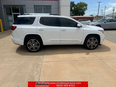 2019 GMC Acadia Denali