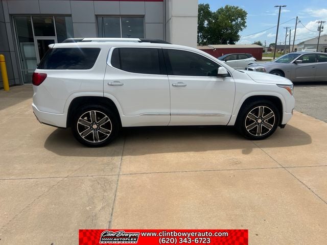 2019 GMC Acadia Denali