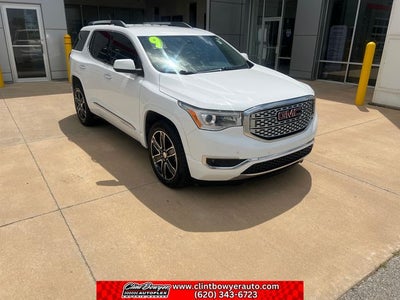 2019 GMC Acadia Denali