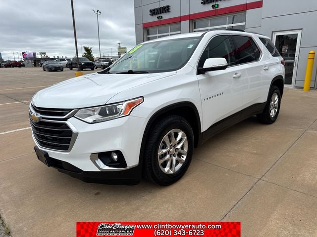 2018 Chevrolet Traverse