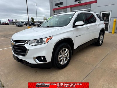 2018 Chevrolet Traverse LT Cloth w/1LT