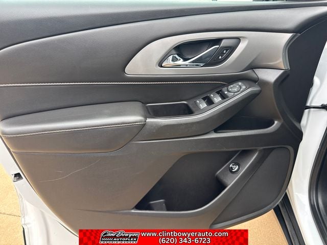2018 Chevrolet Traverse LT Cloth w/1LT