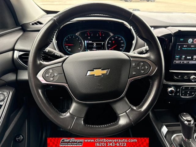 2018 Chevrolet Traverse LT Cloth w/1LT